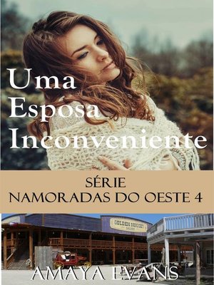 cover image of Uma Esposa Inconveniente